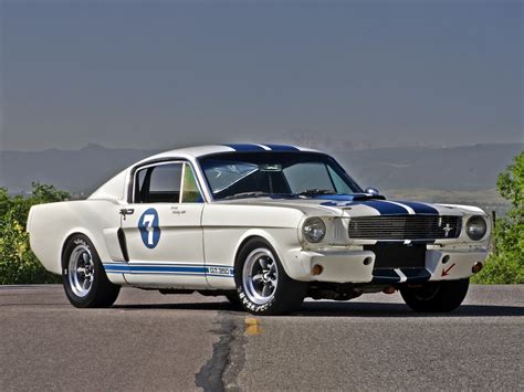 1965 Shelby Gt350r Ford Mustang Classic Muscle Supercar Supercars Hot