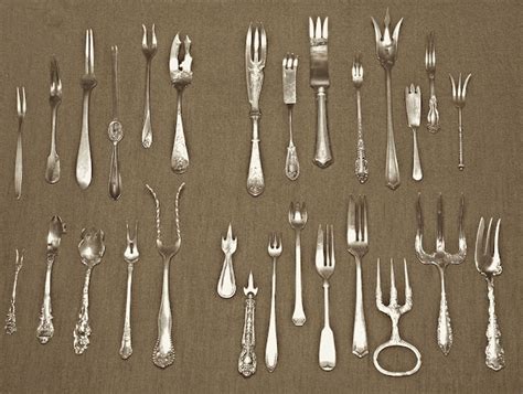 Etiquipedia Etiquette And The History Of Forks