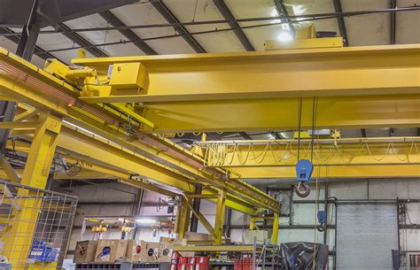 How To Select The Right Drive For Your Overhead Crane Knower Network