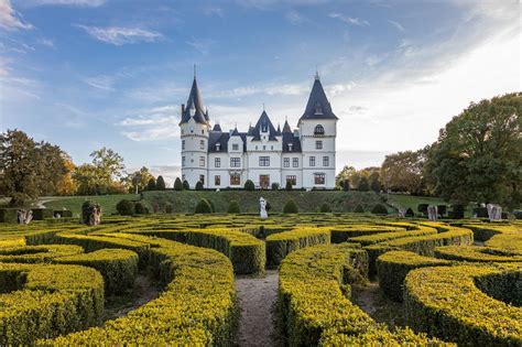 TOP 10 legszebb kastély Magyarországon: elegancia, luxus, időutazás ...