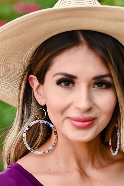 Well you're in luck, because here they come. Running In Circles Dangle Earrings - Multi in 2020 ...