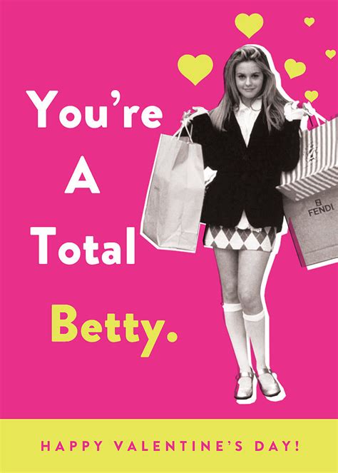 90s Valentines Day Cards Popsugar Love And Sex