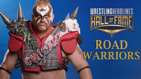 The Road Warriors - Wrestling Headlines