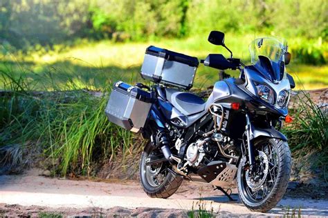 650cc motorcycles are some of the best out there. Suzuki V Strom 650 XT - the V Strom 650 is the best all ...