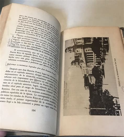 Paginas De Nuestra Historia Historia De Puerto Rico Para Estudiantes