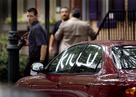 FBI launches massive early morning sweep in Trenton to arrest alleged