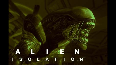 Lets Play Alien Isolation Part 4 Youtube