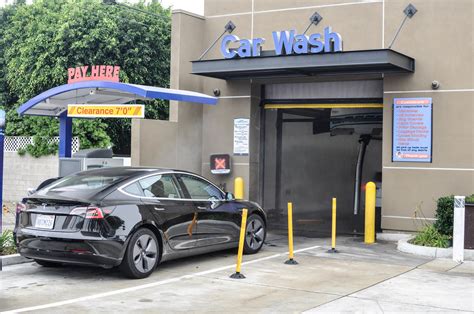 Detailing & washing in los angeles