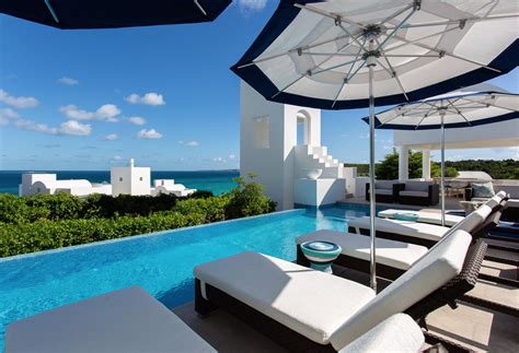 sky villa five bedroom luxury villa on long bay anguilla blue sky luxury travels