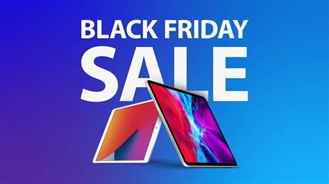 Apple Black Friday 2020 Best Ipad Deals Updated Macrumors