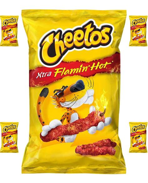 Cheetos Xtra Flamin Hot Ubicaciondepersonascdmxgobmx