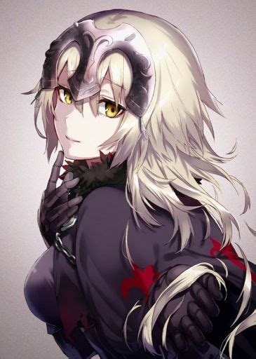 Alot of struggle, but it's done finally! Jeanne d'Arc Alter | Wiki | Fate/stay Night Amino