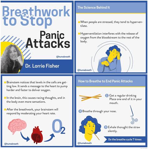 Breathing Exercise To Stop Panic Attacks Instantly Anxietyhelp