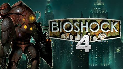 Bioshock 4 Pode Ser Exclusivo Playstation Planeta Playstation