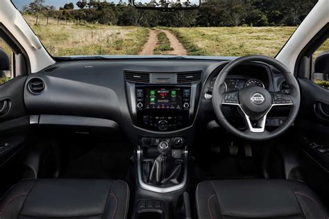 Nissan Updates The Navara With A Mid Model Life Makeover Ute Guide