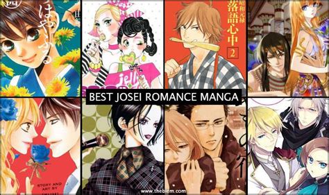 Top 143 Romance Manga Anime Series