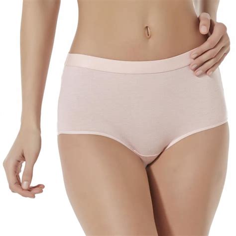 Hanes Womens 3 Pack Constant Comfort Brief Panties