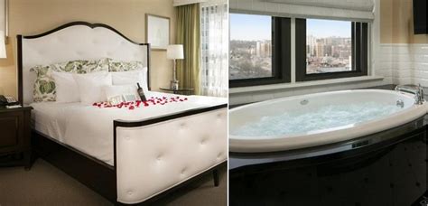 14 Kansas City Hotels With Jacuzzi Suites Or Hot Tub In Room