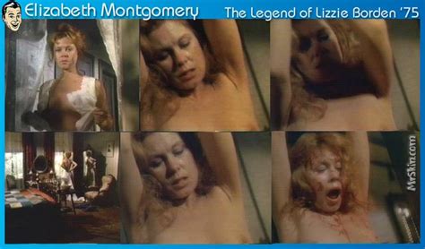 Nackte Elizabeth Montgomery In Legend Of Lizzie Borden