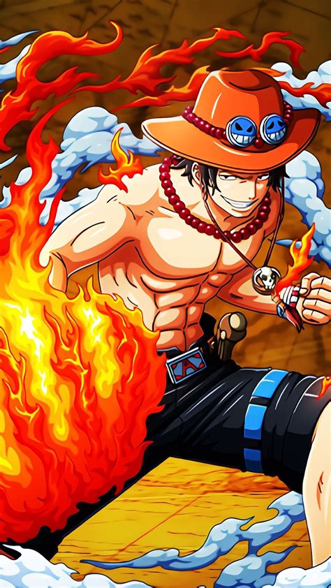 Tổng hợp với hơn 100 hình nền one piece ace siêu hot POPPY