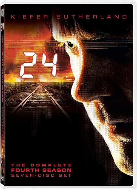 24 Season 4 Amazonca Dvd