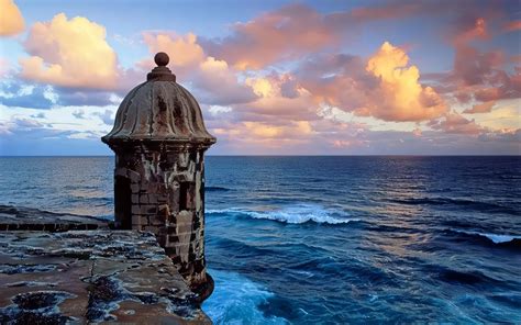 Puerto Rico Como Destino Turistico Concepto De Estado De Resultado