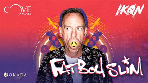 Norman quentin cook, also known by his stage name fatboy slim, is an english dj, musician and record producer/mixer. Fatboy Slim - Platinumlist.net