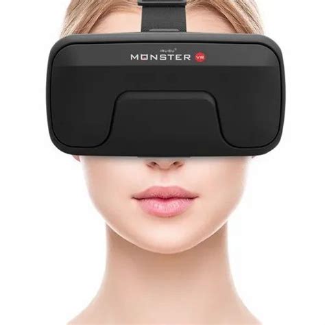 Irusu Monster Virtual Reality Headset At Rs Vr Headset In Hyderabad Id