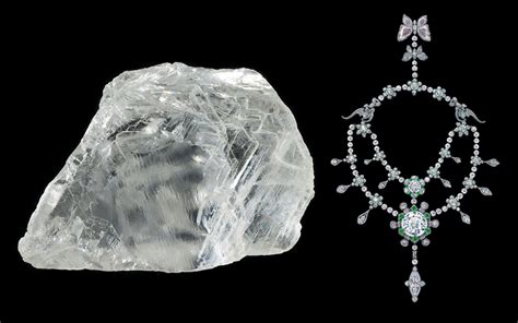 When looking for an engagement ring, a family heirloom, or a timeless piece of jewelry, a cut diamond is almost always going to be the better choice. #1 The most expensive diamond necklace in the World ...