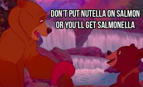 This is what vine was made for. 17 Disney Nutella Memes Guaranteed To Make You Laugh Out ...