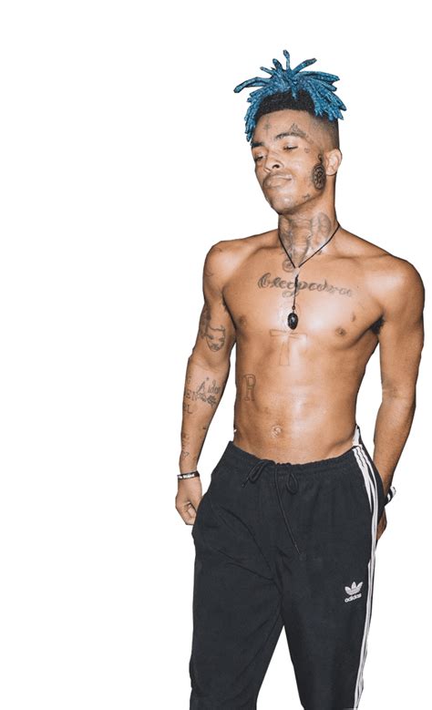 I Made This Png Photo Of X R Xxxtentacion