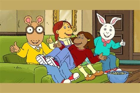 Which Arthur Pbs Character Are You