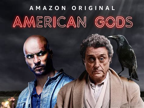 Prime Video American Gods Musim Pertama