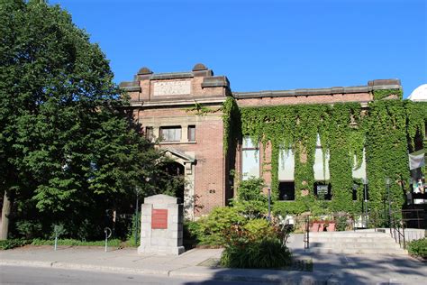 Owen Sound And North Grey Union Public Library Owen Sound Flickr