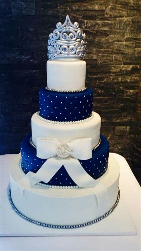 Top 5 Early Summer Navy Blue Wedding Ideas To Stand You Out Floral Wedding Cakes Fall Wedding