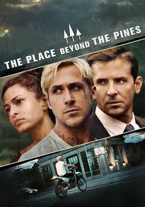The Place Beyond The Pines Movie Poster Id 138727 Image Abyss