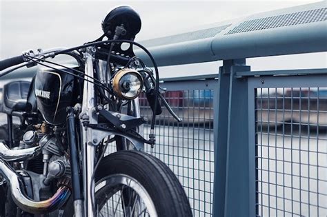 Widow Jane By Keino Cycles Rocketgarage Cafe Racer Magazine