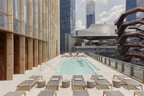 First Ever Equinox Hotel Is Now Open In New York City