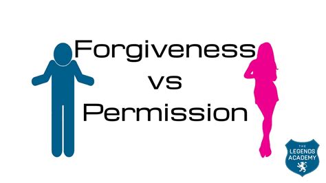 It S Easier To Ask For Forgiveness Than Permission Youtube