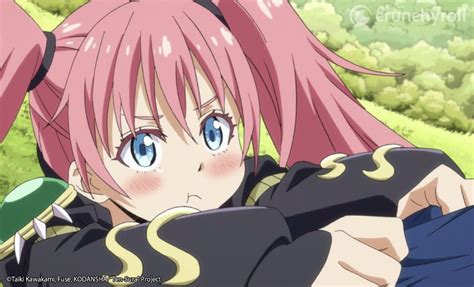 Demon Lord Milim 🥺💗 That Time I Got Reincarnated As A Slime Facebook