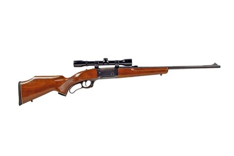 Savage Mdl 99cd Cal 308 Win Sn D235728 Very Nice Classic Lever Action Hunting Rifle Blued Finish