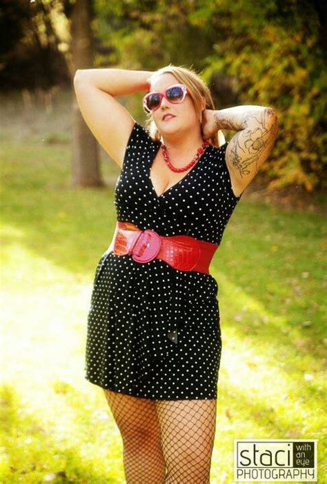Plus Size Pinups Rockabilly And Vintage Gals Home