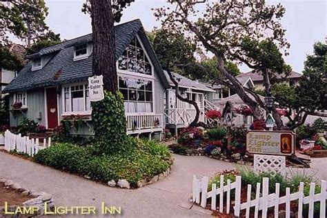 It's a welcoming, homey place to land during a long weekend (or perhaps. Lamp Lighter Inn/Sunset House - Carmel, CA | FIDO Friendly