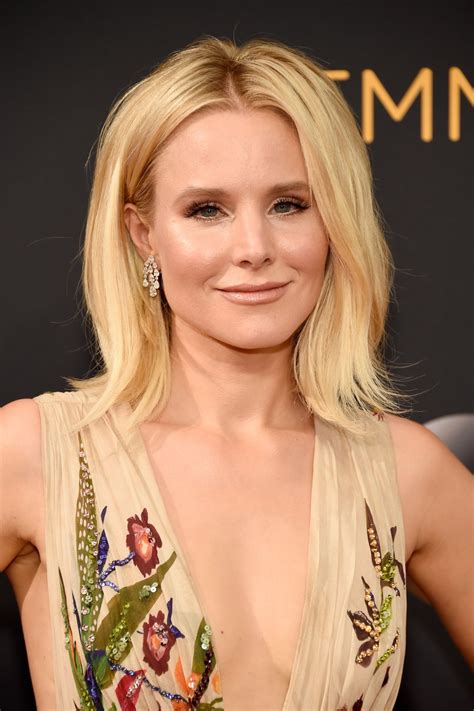 Kristen Bell 68th Annual Emmy Awards In Los Angeles 09182016