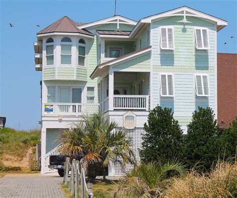 Nags Head Nc Oceanfront Rental 403 Outer Banks Vacation Rentals