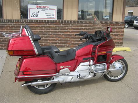 1993 Goldwing 1500 Motorcycles For Sale