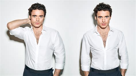 Richard Madden Interview Bodyguard Game Of Thrones And