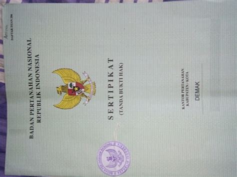 Jenis Sertifikat Rumah yang Wajib Diketahui - Pinhome