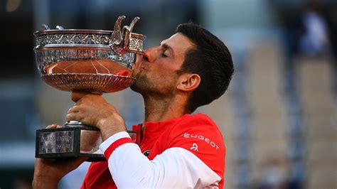 Roland Garros El Gran Aliado De Djokovic Le Permite Jugar Sin Estar