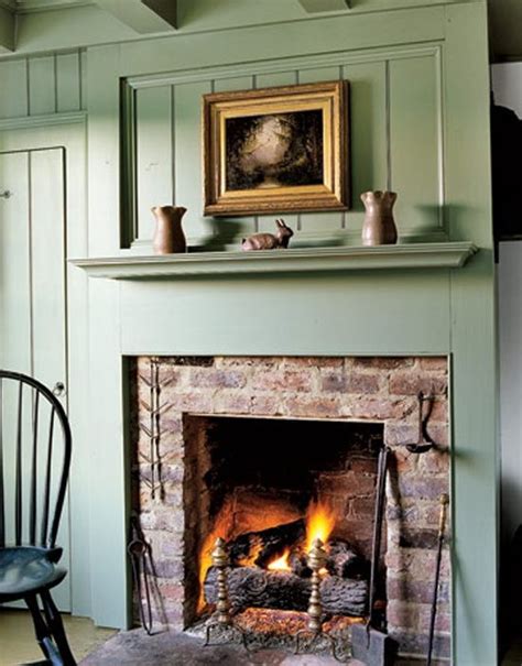 gorgeous country fireplaces we d love to gather round cottage life country fireplace